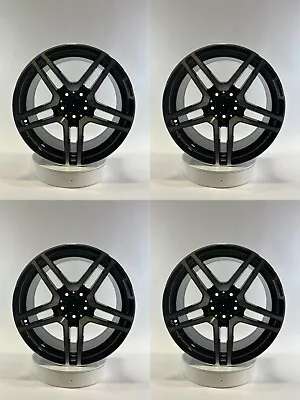 18  Wheels Rims Set For Mercedes-Benz AMG C300 E350 E450 S500 S580 GLC300 CLA250 • $888.88