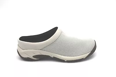 Women's MERRELL Encore Breeze 4  J001418 Birch Leather/Mesh SIZE 7.5 SLIP ON • $49.95