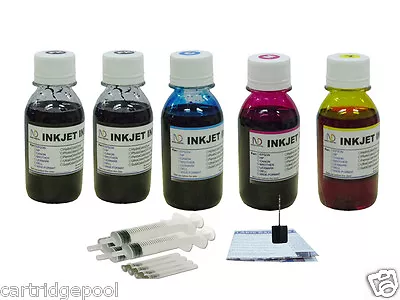 20oz Refill Ink For CANON PG-30 CL-31 MP210 MP470 MX310 • $22.20