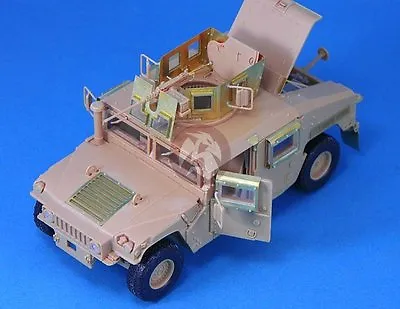 Legend 1/35 M1151 Enhanced AC HMMWV Humvee Detailing Set (for Academy) LF1227 • $26.95