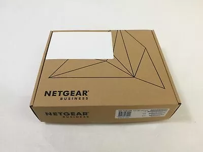 Netgear GS108T V2 8 Port Gigabit Managed Network Switch - New In Box • £54.99