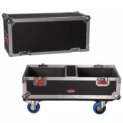 Gator Cases G-TOUR SPKR-2K8 Tour Style Transporter For (2) K8 Speakers Idjnow • $549.99