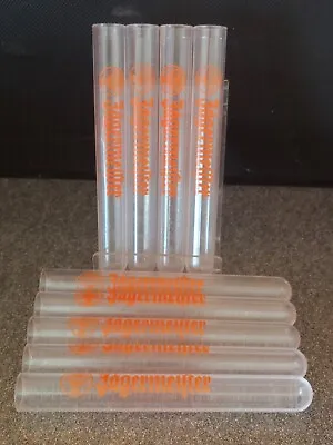 Jagermeister Shot Test Tubes • £2