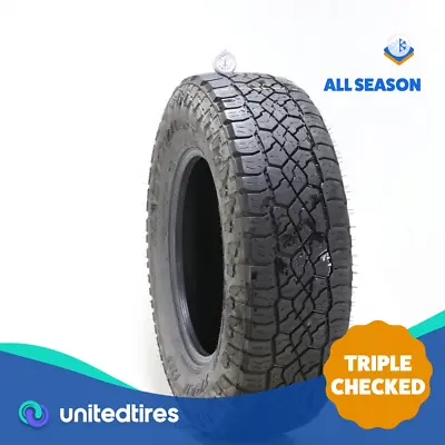 Used LT 245/75R17 Mastercraft Courser Trail HD 121/118S E - 7.5/32 • $47.99