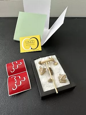 Mini Zen Garden Kit For Desk With Rake White Sand MiniFigurines • $4.99