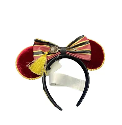 Loungefly Disney Hollywood Tower Of Terror Minnie Ear Headband • $17.88