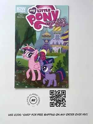 My Little Pony Friendship Is Magic # 11 B NM 1st Print IDW Comic Book 23 J886 • $10.40