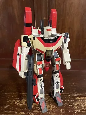 Transformers G1 Autobot Air Commander Jetfire Macross Jet Hasbro Takara 1985 • $349.95