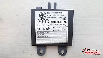 2006 Audi A4 B7 Convertible Alarm Module 8h0951178 • $12.63