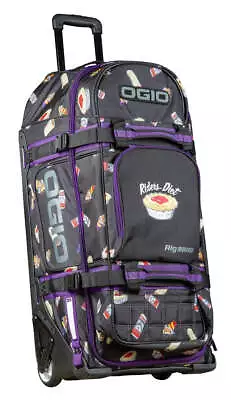 OGIO Rig 9800 Riders Diet Wheeled Gear Bag • $469.95