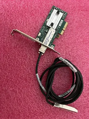 Mellanox MCX311A-XCAT CX311A Connect X-3 EN 10G Ethernet 10GbE SFP+PCl-E W/cable • $25.99