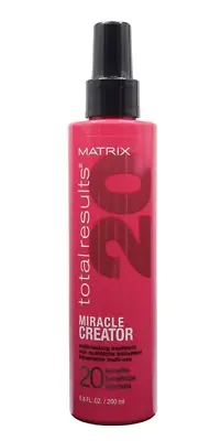 Matrix Total Results 20 Miracle Creator 6.8 Oz • $17.99