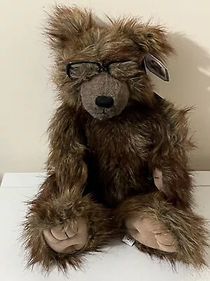 Kaycee Bears Harvey Limited Edition Mohair Bear • £90