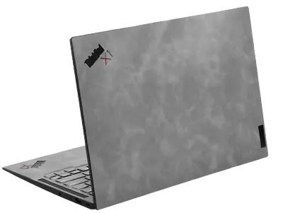 Leather Laptop Sticker Skin Decal Cover For Lenovo ThinkPad X1 Carbon Gen11 2023 • £23.99