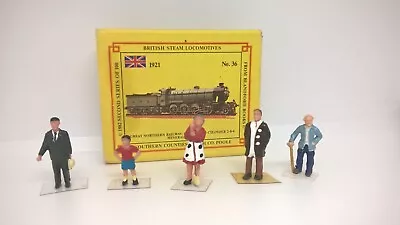 Figures For Hornby Triang Railways Oo Gauge • £6.99