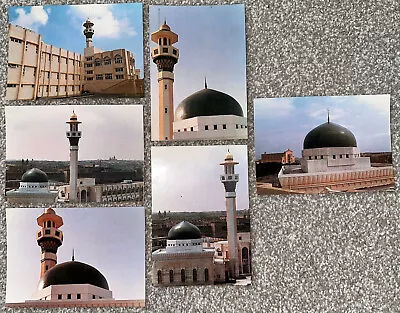 £4 • Buy 6x MALTA POSTCARDS - Islamic Centre, Paola, Malta - Religious Building