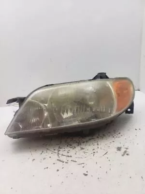 Driver Headlight Sedan Bright Background Fits 01-03 MAZDA PROTEGE 751649 • $58.79