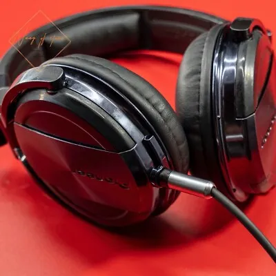 Audio DJ Headphone Cable Cord Line Plug For Pioneer HDJ500 HDJ1500 HDJ 500 1500 • $18.50