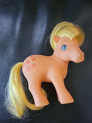 My Little Pony Vintage Long Hair Applejack Vintage  • $13.05