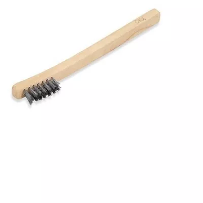 TEKTON Stainless Steel Mini Wire Brush - 7059 • $3.99