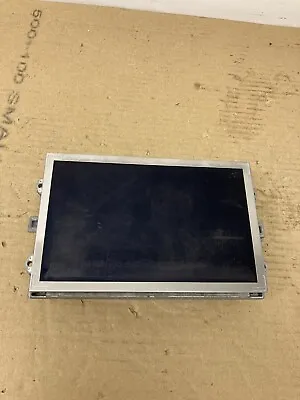 Mercedes C Class W204 11-14 Sat Nav Screen Display A2c30083500 • £35