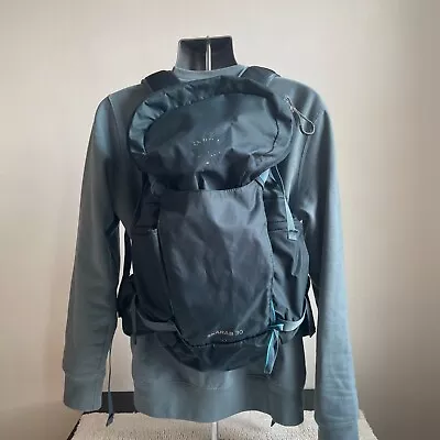 $59.99 • Buy Osprey Skarab 30 Hiking 30l Daypack Backpack Men's Women's Unisex
