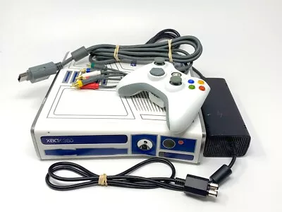 $145 • Buy Microsoft Xbox 360 Console System Bundle - STAR WARS EDITION