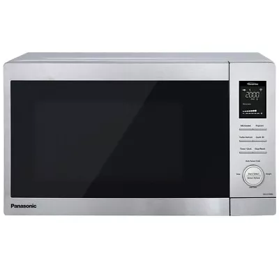 Panasonic - NN-SV79MS 1.4 Cu. Ft. Countertop Microwave Oven With Inverter Tec... • $139.99