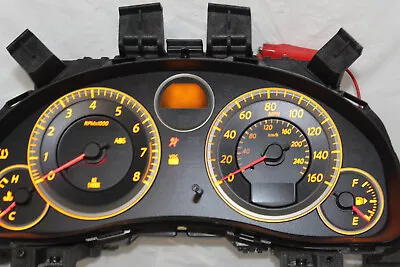 Speedometer Instrument Cluster 05 Inifiniti G35 Dash Panel Gauges 152314 Miles • $155.22