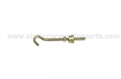 Lister A B CS D & DK Stationary Engine Governor Hook P/N 027-00015 • £8.99