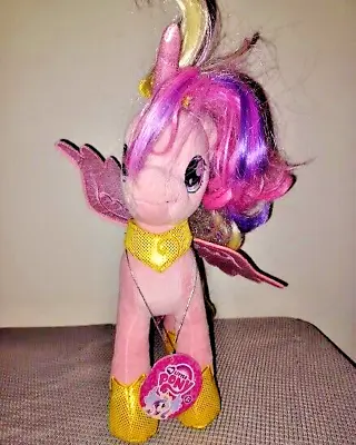 MY LITTLE PONY Friendship Is Magic Princess Cadance Plush • $38