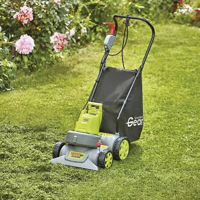 £134.99 • Buy Garden Gear Push Electric Leaf Blower Vacuum 45L 3-in-1 Shredder Mulcher 1800W