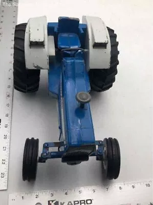 Vintage Ford 8000 Metal Four Wheels Farm Vehicle Toy Tractor For Age 3+ • $9.99