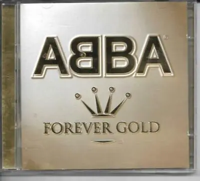 Abba - Forever Gold CD (1996) Audio Quality Guaranteed Reuse Reduce Recycle • £2.71