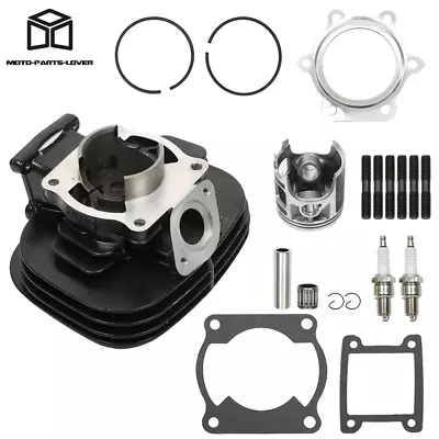 Cylinder Piston Gasket Top End Kit For Yamaha Blaster 200 YFS200 1988-2006 • $65