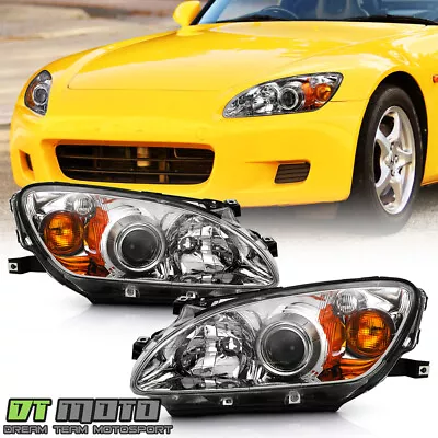 For 2000-2003 Honda S2000 Projector Headlights Light Lamp AP1 Left + Right 00-03 • $185.99