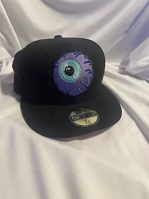 Mishka New Era Keep Watch Eye Size 7 1/8. • $50