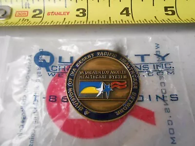 New Rare Oif / Oef Los Angeles Healthcare Systems Military Challenge Coin Medic • $6.99