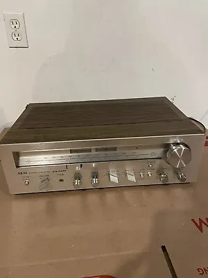 Akai Stereo Receiver AA-1135 For Parts • $40