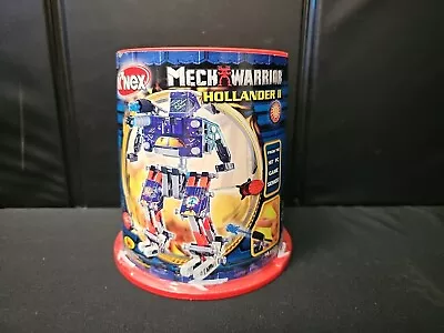 K'Nex Mech Warrior Hollander II- #11152 Series 2 - New In Box  • $19.95