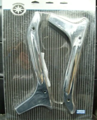 $180 • Buy NOS OEM Yamaha Passenger Backrest Side Arm Assy XVS1300 VSTAR STR-3D841-10-00