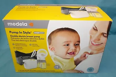 NEW SEALED = Medela 101041362 Pump In Style MaxFlow Double Electric Breast Pump • $99.99