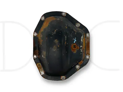 99-10 Ford F350 DRW Dually DANA 80 Rear Axle Diff Differential Cover OE • $80