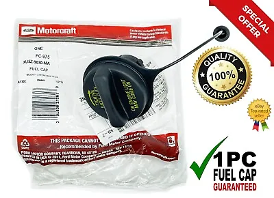 $27.99 • Buy NEW  FC-975 FUEL GAS CAP W/CORD Brand MOTORCRAFT.
