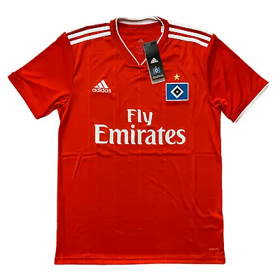 £50 • Buy 2018 19 Hamburg Sv Away Football Shirt *bnwt* - S