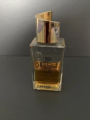 £18 • Buy Carven Ma Griffe Vintage 25ml Parfum De Toilette Spray. Used