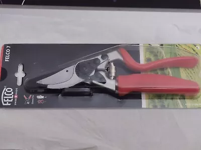 £59.95 • Buy Felco Model 7 Swivel Handle Professional Secateurs