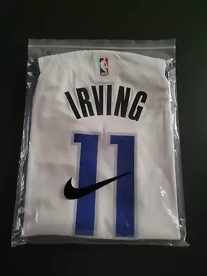 Brand New Kyrie Irving Dallas Mavericks Nike Swingman Jersey- Large- Size 48 • $79