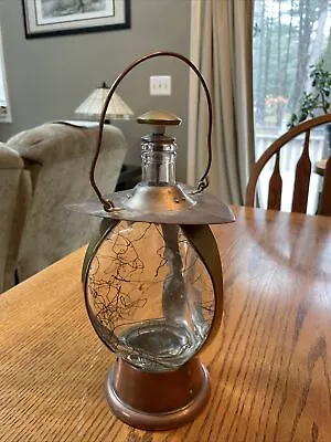 Vintage Musical Decanter  • $15