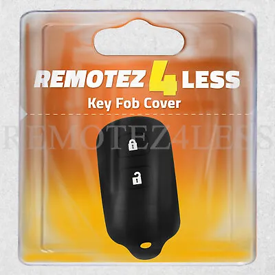 Key Fob Cover For 2000-2006 Toyota Celica Remote Case Rubber Skin Jacket • $6.95